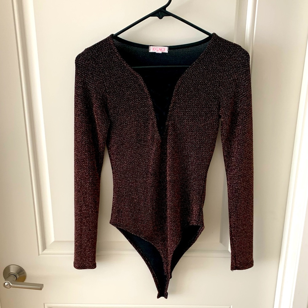 A’Gaci Bodysuit